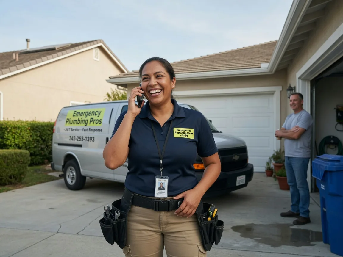 Emergency Plumber Keisterville, PA FAQs