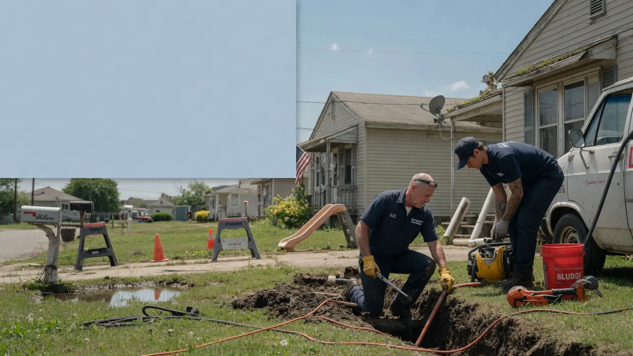 Emergency Plumber in Keisterville, PA near me